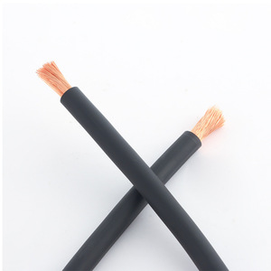 High Voltage <b>Power</b> <b>Cable</b> Copper Conductor PVC Insulation 6 kV Automotive Wiring - Product Image 2