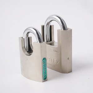 Lucchetto Quadrato in Ferro Resistente ad Alta Sicurezza <span class=keywords><strong>per</strong></span> Negozi, Magazzini, Garage, Antifurto, con Chiave, Vendita Diretta dalla Fabbrica - Product Image 4