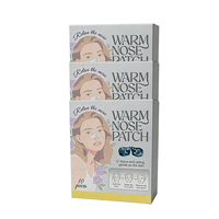 Nouveau Patch Chauffant Nasal Jetable Tendance OEM – Patch Corporel Chaleur Instantanée pour Usage Nasal