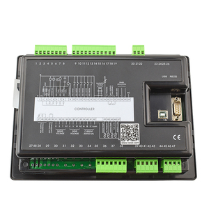 Módulo de Control de Generador LXiSE LXC6310 SMS ATS con Monitoreo Remoto, GPRS DTU MODBUS Opcional, Arranque Automático - Product Image 3