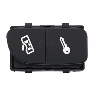 Interrupteur de verrouillage centralisé 5Z0962125 pour Volkswagen, actionneur de verrouillage de porte, alarme antivol, matériau ABS - Product Image 2