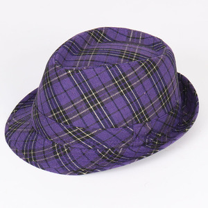 หมวกปาร์ตี้ หมวกทาร์ตัน หมวกทริลบี้ หมวกสก็อต หมวกสกอตแลนด์ หมวกเบิร์นส์ไนท์ หมวกเบย์ซิตี้โรลเลอร์ส หมวกคาวบอย - Product Image 4