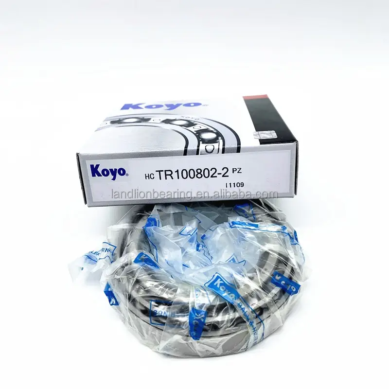 יפן הרים מחודדים bearing KOYO TR100802J-1-N TR100802-2 50X83X20.58mm