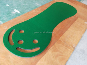 <span class=keywords><strong>Tapis</strong></span> <span class=keywords><strong>de</strong></span> golf YGT pour enfants, 90x270cm, portable, durable, pour l'intérieur et l'extérieur - Product Image 5