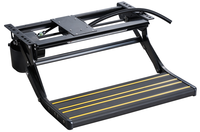 Accessoires RV manuel RV étape électrique caravane étape double étape avec moteur
