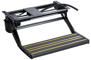 Accesorios RV Manual RV Paso eléctrico Caravana Paso doble paso con motor - Product Image 4