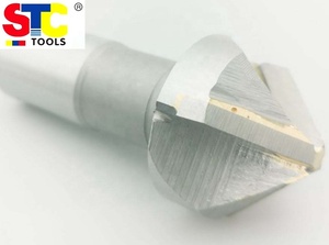 Tùy chỉnh hàn cắt Vonfram cacbua nghiêng mũi khoan mũi khoan mũi khoan mũi khoan với lưỡi cacbua Hàn - Product Image 5