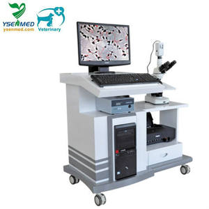 YSVET-SA68T Ysenmed Vet Sperma analysator Profession eller Spermien densito meter Mobiles medizinisches Pferd Kuh Hund Schwein Samen analysator - Product Image 2