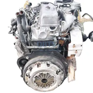 Mesin diesel untuk Mitsubishi 4D56T, mesin diesel lengkap perakitan mesin diesel untuk dijual