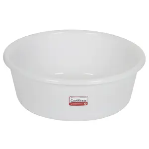 גדול צבע פלסטיק קטן בינוני קטן עגול האגן חומר hdpe מעובה עיצוב עמיד נפילה עבור תופים & חביות חביות - Product Image 2