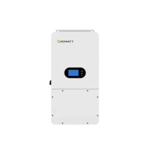 อินเวอร์เตอร์พลังงานแสงอาทิตย์แบบออฟกริด Growatt 12KW สามเฟส แบบสอง/สี่เฟส 120-240Vac พร้อมประสิทธิภาพ 99.9% รุ่น 14833 อินเวอร์เตอร์พลังงานแสงอาทิตย์ แบตเตอรี่พลังงานแสงอาทิตย์ H - Product Image 2
