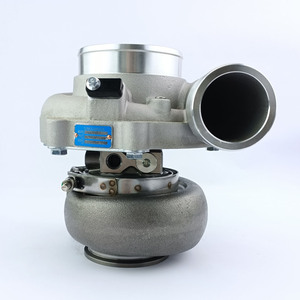 Turbocompressore G35-1050 9B V-band A/R 1.01 con Cuscinetti a Sfera, Rotazione Standard, Prestazioni da Corsa, <span class=keywords><strong>Universale</strong></span> 2.0L-5.5L - Product Image 3