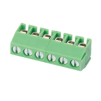 XY350V 교체 KEFA KF350/396-3.5/3.96 300V 10A 나사 유형 와이어 터미널 블록 제조업체 터미널 커넥터