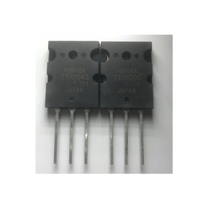 Chipsship ban đầu mới tta1943 <span class=keywords><strong>ttc5200</strong></span> TO-3PL 5200 bóng bán dẫn hơn chip IC thành phần điện tử tta1943 <span class=keywords><strong>ttc5200</strong></span> - Product Image 1