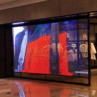 Importez un Film Transparent Transparent Transparent et Flexible pour fenêtre en verre, écran d'affichage Led Smd de chine