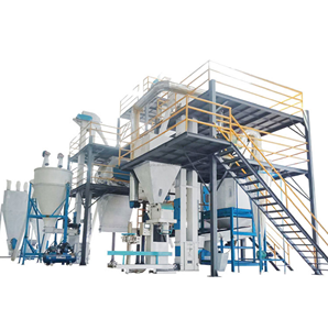 1-2t/h Turnkey Animal <b>Feed</b> Manufacturing Line for <b>Chicken</b> Poultry and Cow Farming - Product Image 6