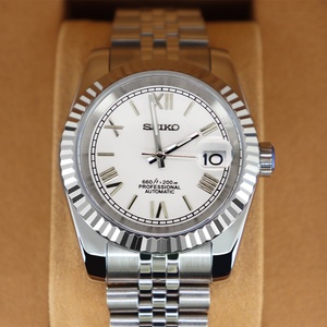 Latest Design Men Watches Water Proof Sapphire Crystal 36/39mm Diameter Mechanical <b>Automatic</b> <b>Wristwatch</b> - Product Image 2