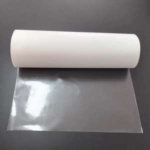 โรงงานขายส่งโปร่งใส TPU T6107F10 กาวร้อนละลายฟิล์มผ้าตาข่ายเคลือบ<span class=keywords><strong>รองเท้า</strong></span>งานไม้ทําโพลียูรีเทน - Product Image 2