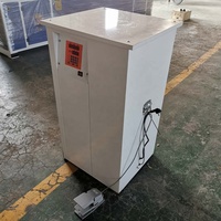 Bobinadora de bobina de cobre toroidal automática motor de bomba profunda máquina de bobinado de bobina de estator para motor eléctrico grande