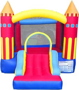 Château gonflable Waterhan Fun, trampoline gonflable, utilisation intérieure/extérieure, les petits enfants adorent sauter, location commerciale, Oxford - Product Image 3