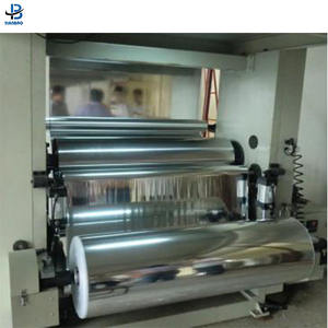 عالية الأداء صلابة وقوة غلاف PET شفاف الممعدنه الحيوانات الأليفة التقى فيلم - Product Image 5