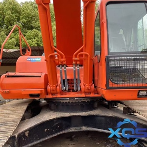 Excavadora Hidráulica Original Doosan DH420LC-7 2019 con Bomba para Construcción de Carreteras y Operaciones Mineras - Product Image 4