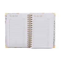 Impression et reliure de livres 2027, agenda personnalisé A4 A5, carnet de notes, planificateur, journaux, carnet de notes avec logo personnalisé