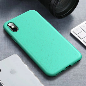 degradabile Paglia Compostabili Molle di TPU Cassa Del Telefono BPA-free Per il iphone di <span class=keywords><strong>Apple</strong></span> <span class=keywords><strong>11</strong></span> Pro XI 6S 7 8 PIÙ XS MAX XR - Product Image 4