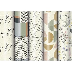 กระดาษ G-Paper Awaking Natur 1.5x70 กระดาษสำหรับงานฝีมือ กระดาษห่อของขวัญตกแต่ง - Product Image 1