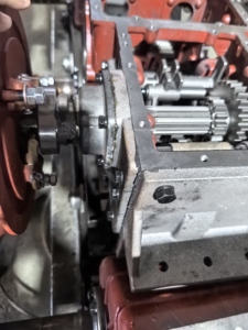 Engrenage interne en acier inoxydable pour boîte de vitesses de machines <span class=keywords><strong>agricoles</strong></span>, pièces de transmission pour tracteurs et moissonneuses-batteuses à chenilles - Product Image 4