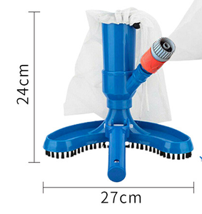 Huaxi áp lực cao hồ bơi Máy hút bụi 25 + quốc gia xuất khẩu kinh nghiệm Máy hút bụi hồ bơi công cụ & phụ kiện - Product Image 4