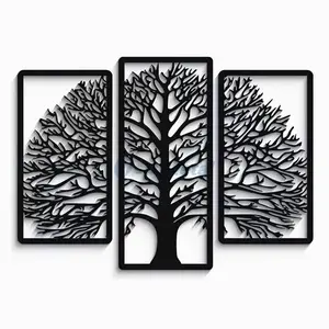 Minimalist Art Metal Modern Abstract Wall Drawing Famous Aluminum Painting Artists Decorative Carved Panels