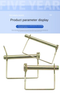 Pince à clip <span class=keywords><strong>lynch</strong></span> plus, en acier inoxydable, tous types de pinces, prix d'usine - Product Image 6
