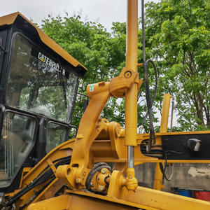 สำหรับแมว140K มอเตอร์ Grader-17510kg 2022ไฟฟ้าน้ำหนัก171HP รุ่นสภาพดีทำงานไม่กี่ชั่วโมงต้นฉบับสำหรับ - Product Image 2
