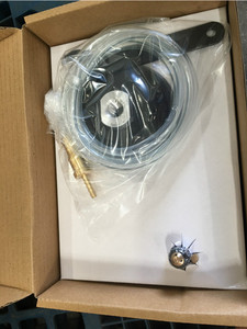 Profession eller pneumatischer Luft-Wasserschleifer-Nass stein polierer mit 4500 U/min für industrielle Anwendungen mit 4 Zoll. Klett verschluss - Product Image 4