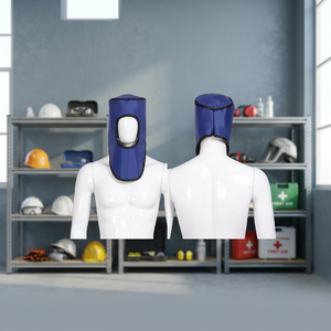 Shorts de protection des gonades contre les rayons X bleus, sous-vêtements de protection contre les radiations médicales - Product Image 2
