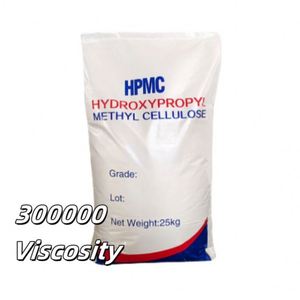 Haute qualité 300000 viscosité hydroxypropylméthylcellulose efficace Agent auxiliaire chimique froid instantané pour les produits chimiques de papier - Product Image 1