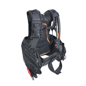 Dispositivo de Control de Flotabilidad <span class=keywords><strong>BCD</strong></span> de Nailon Ajustable de la Marca ZTDIVE para Buceadores Principiantes y Avanzados - Product Image 1