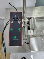 Machine à beignets électrique automatique friteuse Campbon ZH-T2031 machine à beignets entièrement automatique de grande capacité pour usage domestique et commercial