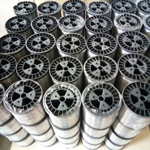 Fil de fer électrogalvanisé pour éponge abrasive 0,13 mm et 0,22 mm - Product Image 1