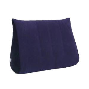 Xiao Ai Triangular Inflatable <b>Pillow</b> 28x28x14cm TPU Composite Fabric Portable Travel <b>Pillow</b> Solid Color - Product Image 5