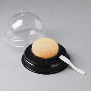 Savon facial cristallin enzymatique à la menthe et au théier pour marque de beauté TikTok en marque blanche - Product Image 4