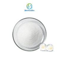 Lactate de calcium pentahydraté de qualité alimentaire 98% CAS 814-80-2 E327 Complément nutritionnel pour aliments et boissons 1kg/25kg Shanghai