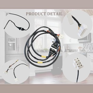 Refrigerator <b>Wiring</b> Harness Da96-00640A 110-120 V <b>Electric</b> For Samsung Refrigerators Easy Installation - Product Image 4