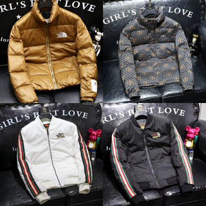 Chaqueta <span class=keywords><strong>de</strong></span> Plumón Clásica <span class=keywords><strong>de</strong></span> Alta Calidad, Chaqueta <span class=keywords><strong>de</strong></span> Invierno Cortavientos para Hombre, Chaqueta <span class=keywords><strong>de</strong></span> Plumón para Exteriores - Product Image 2