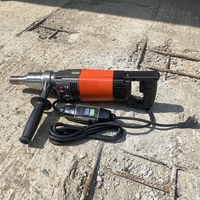 Machine de forage diamantée à micro-impact FD-180N, 2650W, haute puissance, portable, pour béton, diamètre de perçage max. 180 mm