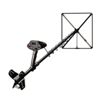 Détecteur d'induction à impulsions avancé Tianxun TX-PI200 avec portée de recherche profonde de 5 m pour les chasseurs de trésors professionnels et les chercheurs d'or