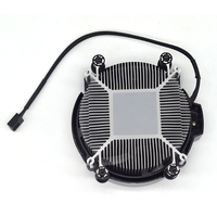 AMD Ghost Stealth Box-Radiateur de refroidissement pour processeur, accessoire pour ordinateur, R5-3600/3500x R3-3200g/1300X