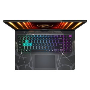 Ordinateur portable 15,6" CYBORG 15 AI B2RWEKG 081IT ( Intel Core 7 240H 16GB 1TB ) Noir translucide 9S7 15Q342 081 - Product Image 2