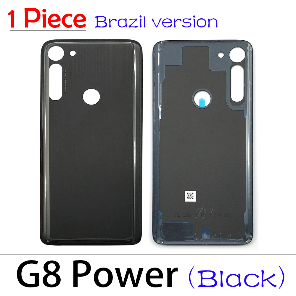 G8 Power Negro